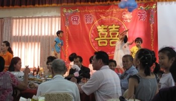 各國結婚流程・相片 35