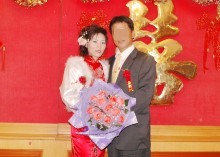 大陸成婚相片・相片 16