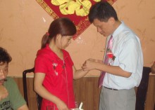 大陸成婚相片・相片 21