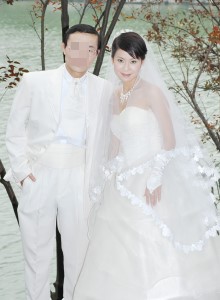 大陸成婚相片・相片 02